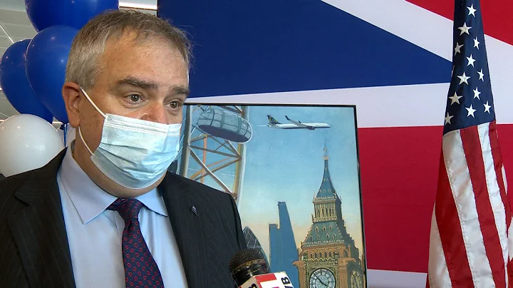 JetBlue CEO Robin Hayes responds to weekend delays...