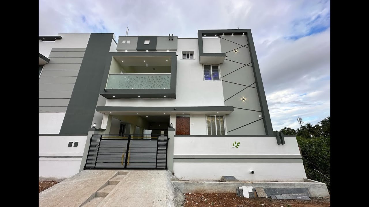 4BHK Independent House Sale at Electronic City Bangalore 2500sqft