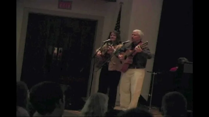 "Do You Not Know?" Rob  Wendy Jacobson sing Isaiah...