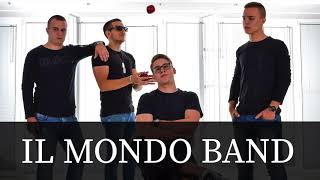 Miniatura del video "IL MONDO BAND - Koma (Cover) - Aca Lukas"