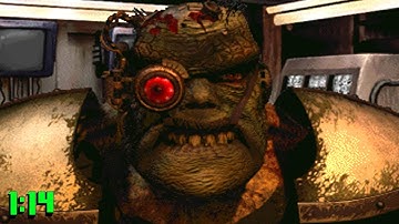 Fallout - Bad Ending Speedrun 1:14