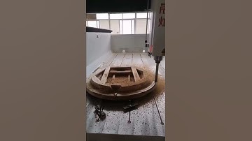 large foundry wood models wood patterns milling CNC pattern Router machine CNC Gantry mills