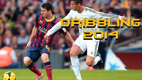 Lionel Messi ● Ultimate Dribbling Skills 2013/2014 |HD