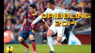 Lionel Messi ● Ultimate Dribbling Skills 2013/2014 |HD