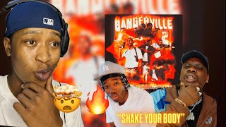 BLXCKIE & ISSI? PERFECT DUO!! 🙆🏽‍♂️🔥 | Dj Slique ft. Blxckie, Issi & Kindlynxsh - SHAKE 