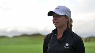 English Women's Open Amateur Stroke Play Championship Day Two - Annabell Fuller