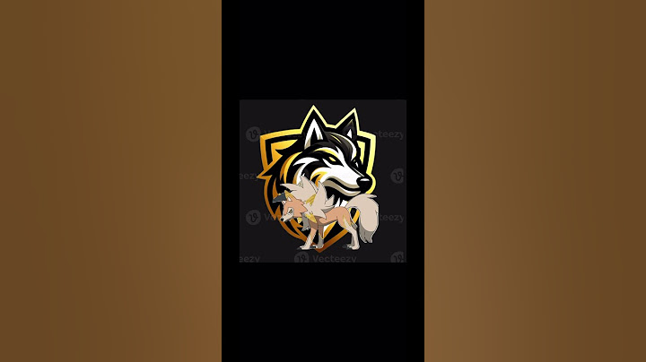 Golden Wolf Lyconrock