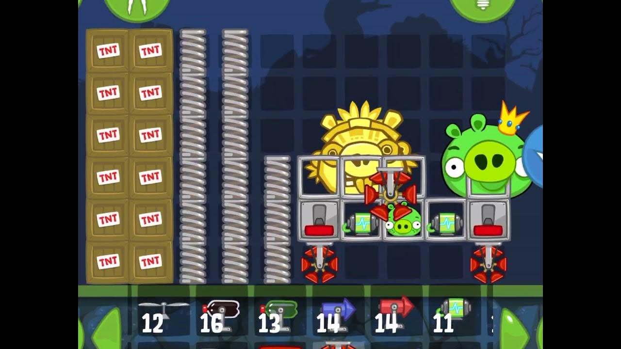 Bad piggies 3