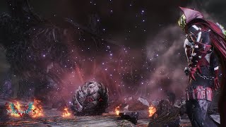Griffon Shadow Nightmare Boss - Devil May Cry 5 Dante Mod Spawn ( DMD Mode )