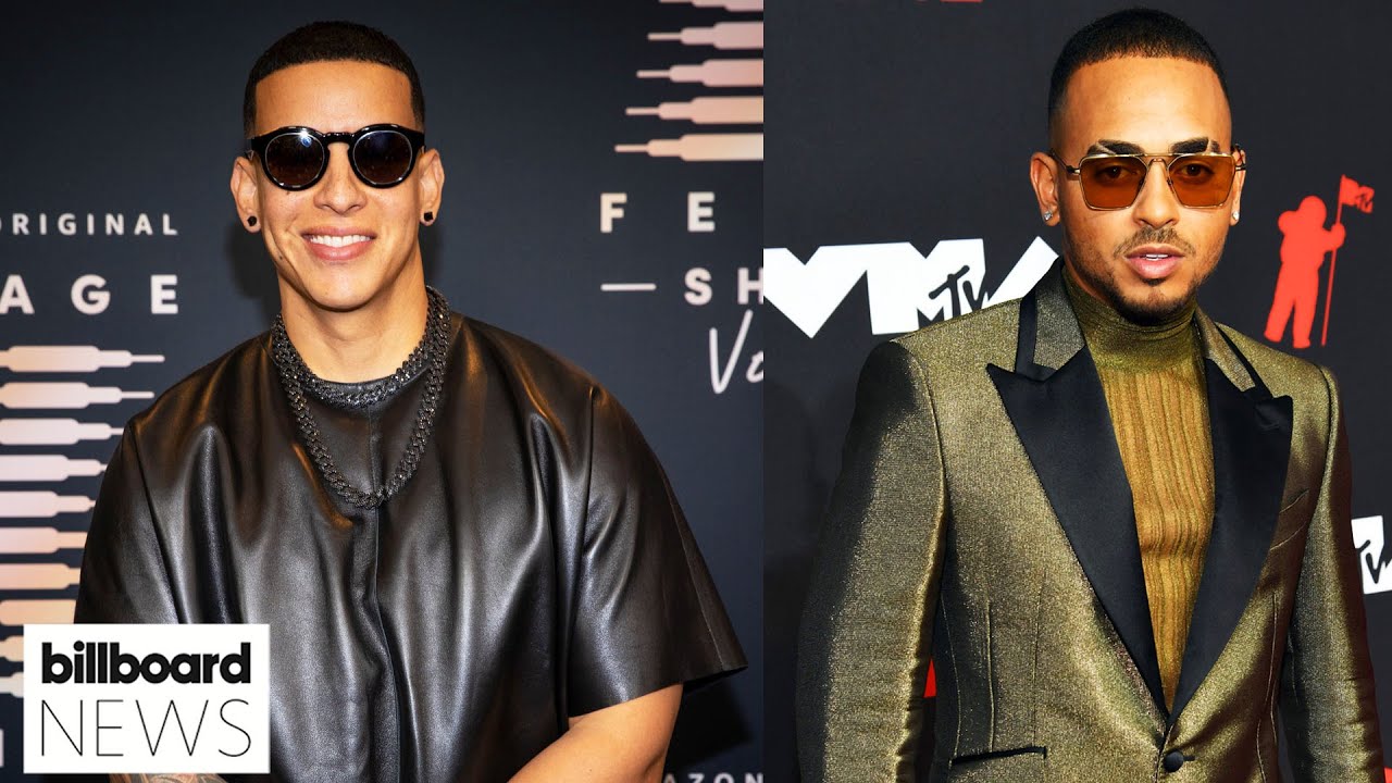 Ozuna Goes Past Daddy Yankee For Third Most No.1s On The Latin Airplay Chart I Billboard News