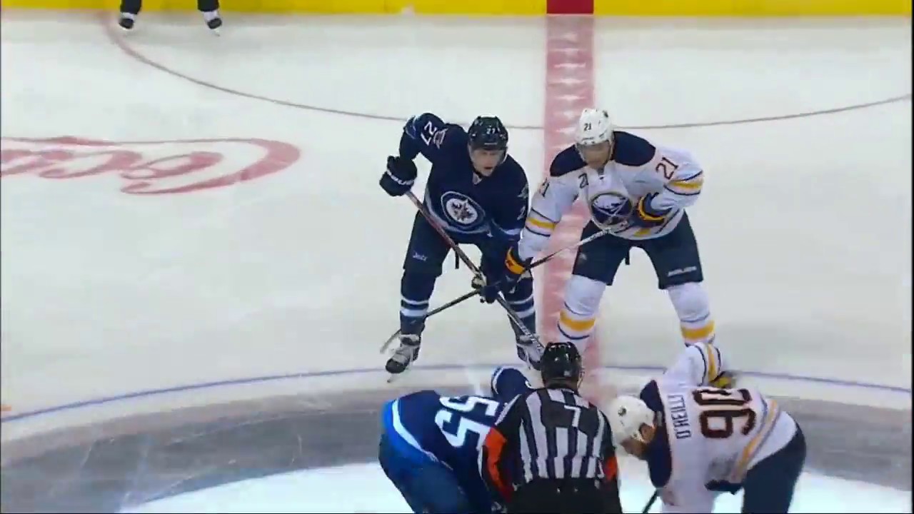 nhl hockey resultados Nikolaj Ehlers 1-3 Goal vs Sabres | Oct 30 2016