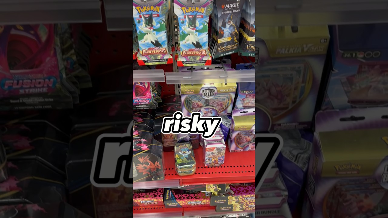 Buying Risky Pok mon Cards Worth It YouTube Buying Risky Pok mon Cards Worth It YouTube