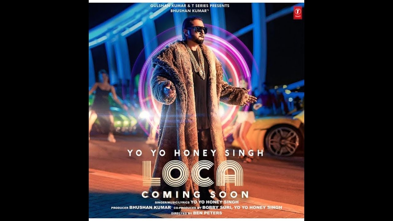 Yo Yo Honey Singh Loca 2020 Exclusive360p Youtube 