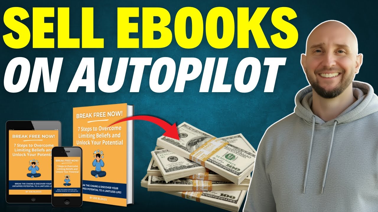 Systeme.io Ebook Funnel: Full Tutorial With Templates