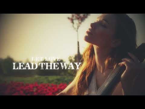 Ronnie Atkins - "Let Love Lead The Way" - Official Lyric Video