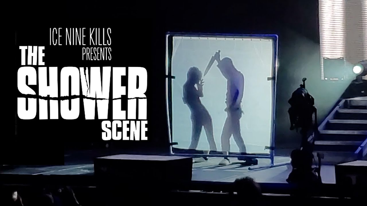⁣Ice Nine Kills - The Shower Scene (Live 2022)