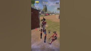 eZ 1vs4 in open lobby❤️‍🔥