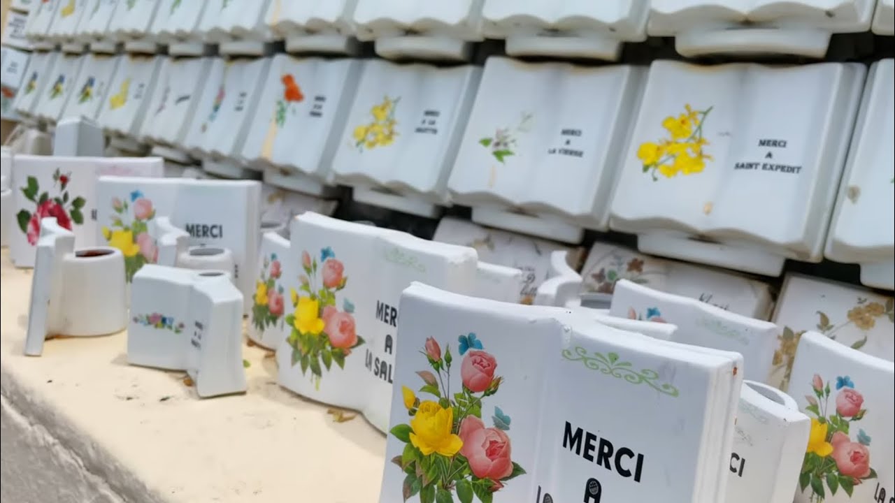 🙏NOTRE DAME DE LA SALETTE (Lieu de miracles)٭𝚁𝚎𝚞𝚗𝚒𝚘𝚗🇷🇪 YouTube