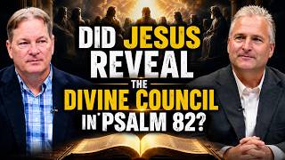 Did Jesus Reveal the Divine Council in Psalm 82? | Doug Van Dorn | Prophecy Watchers