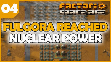 Fulgora and back... SUCCESS! - Factorio 2.0 Space Age EP04