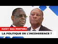 Macky Sall - Ouattara : La politique de l'incohérence? - AHOE FILMS