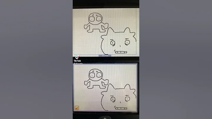 ⚠️Loud⚠️ #flipnote #animation #animations #flipnotes