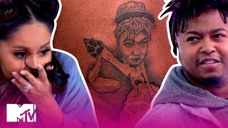 Could This ‘Nasty’ Tattoo End This ‘Floribama’ Friendship? 🤔 How Far Is Tattoo Far? | MTV