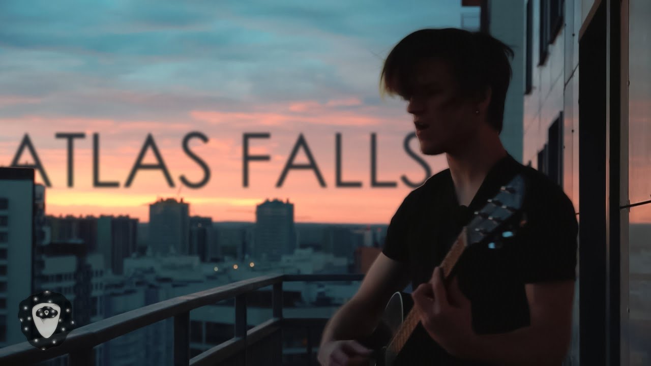 Shinedown - Atlas Falls (Acoustic Cover by GO! Steve Sky)
