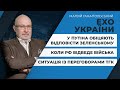 У Путіна обіцяють дати відповідь Зеленському / Переговори ТГК / Зашквари "слуг" | ЕХО УКРАЇНИ