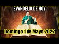 EVANGELIO DE HOY Domingo 1 de Mayo con el Padre Marcos Galvis