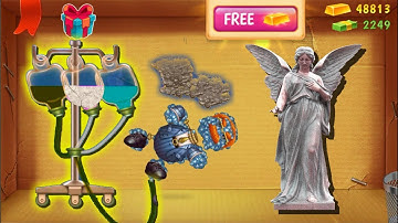 ► Nitrogen Stone Bags vs Buddy Angle | Kick The Buddy Android/Ios Walkthrough