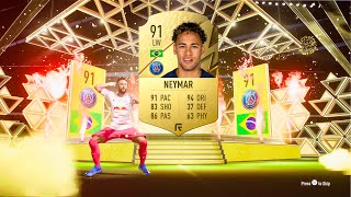 119 SECONDS OF THE BEST FIFA 22 PACK LUCK!