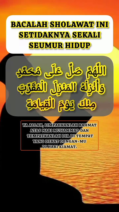 Rahasia Sholawat Muqarrab.. #sholawat  #sholawatnabi  #amalan