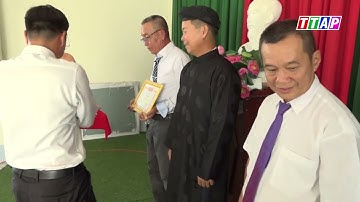 Tuyên dương tập thể và cá nhân điển hình trong “Học tập và làm theo Bác”