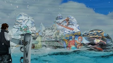 When Snow Melts | An SSX Series Documentary