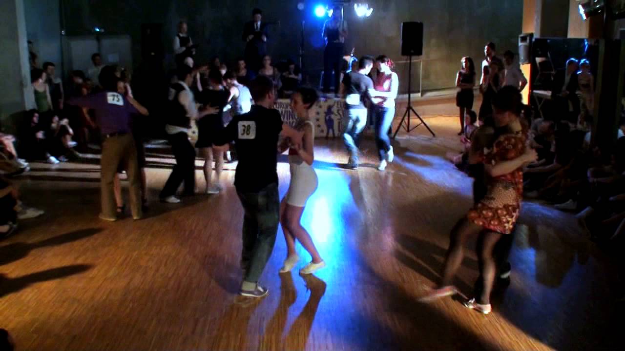 ESDC 2011 - STRICTLY BLUES Prelims