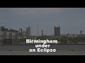 Birmingham, Alabama, falls under an eclipse