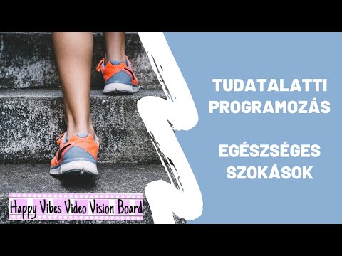 Videó: Egészség 30 év után - új egészséges szokások