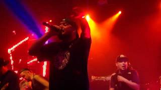 Kool Savas &quot;Till&#39; Ab Joe&quot; &amp; Olli Banjo @E-Gitarre (HD LIVE) NÜRNBERG 2012