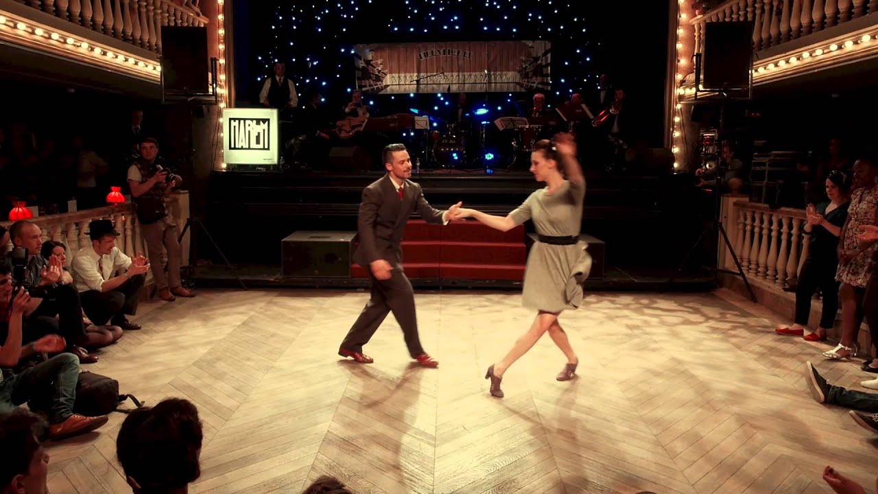 HARLEM 2015: JB & Tatiana