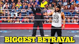 Jacob Fatu Returns With His Brother — Roman Reigns Didn’t See This Coming!
