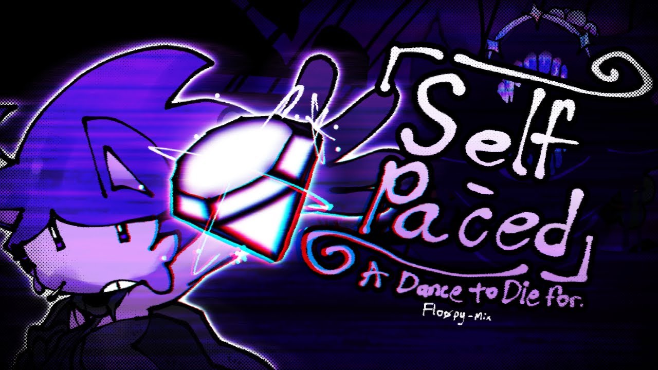 SELF PACED FLOOPY MIX - A Dance to Die for