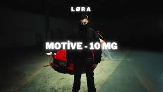 Motive - 10 MG (𝔖𝔩𝔬𝔴𝔢𝔡 & ℜ𝔢𝔳𝔢𝔯𝔟)