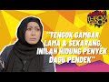 “Boleh Tengok Gambar Lama Dan Sekarang, Inilah Hidung Penyek, Dagu Pendek...,” - Liza Abdullah