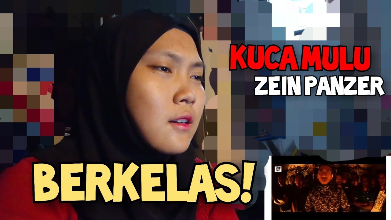 Zein Panzer - Kuca Mulu - Rapper HighClass‼️ - YouTube