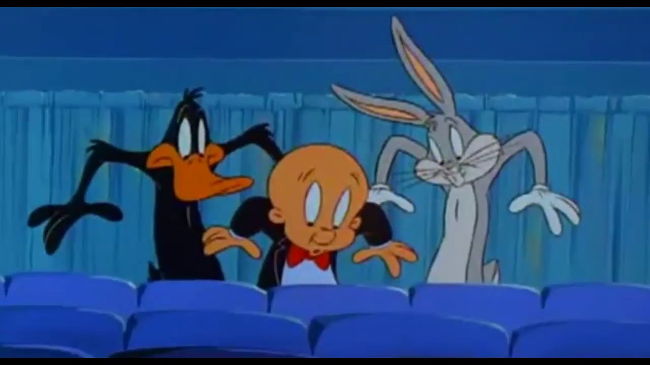 Looney Tunes Box Office Bunny Widescreen Version YouTube Looney Tunes Box Office Bunny Widescreen Version YouTube