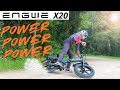 ENGWE X20 2025 THE RETURN OF THE BEST SELLER - FULL TEST