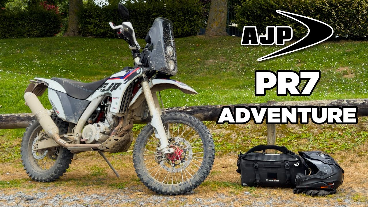Pr7 7js Test de la AJP PR7 : mon avis et dossier complet après 1 semaine passée ...