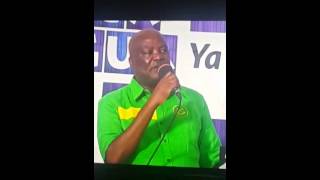 Kishimba Panga pangua jimbo la kahama mjini 2015