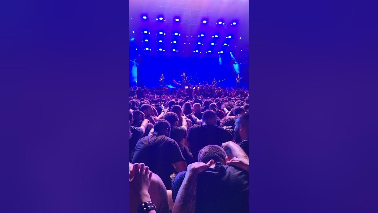 Amon Amarth - Put Your Back Into The Oar (Release Festival, Athens, Greece - 28/6/2023)